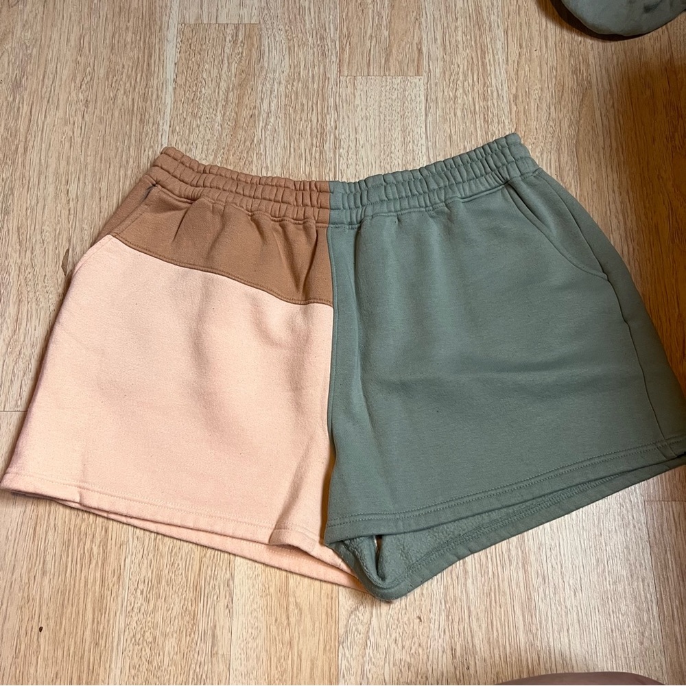 missguided sweatpant shorts sweatshorts